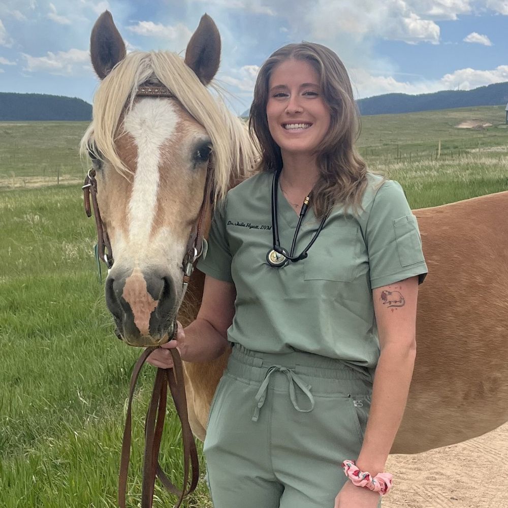 Dr. Julie Hyatt